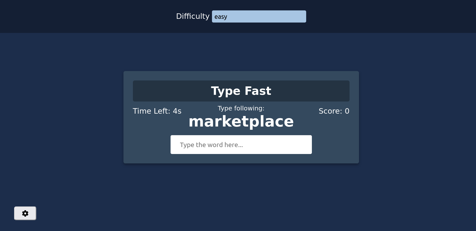 demo